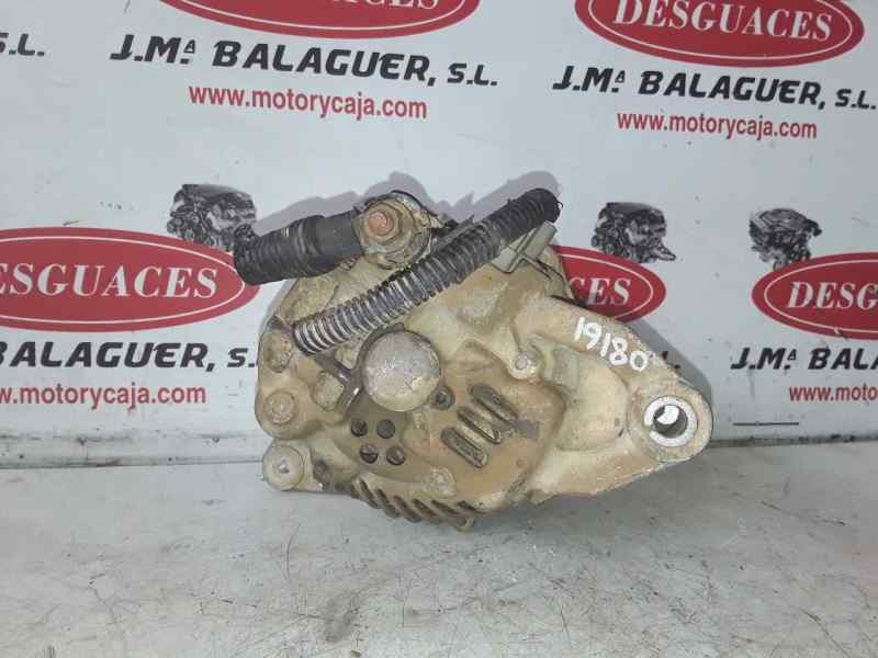 Recambio de alternador para mitsubishi l200 (ka0/kb0) referencia OEM IAM 1800A007/A5TG0491ZT  