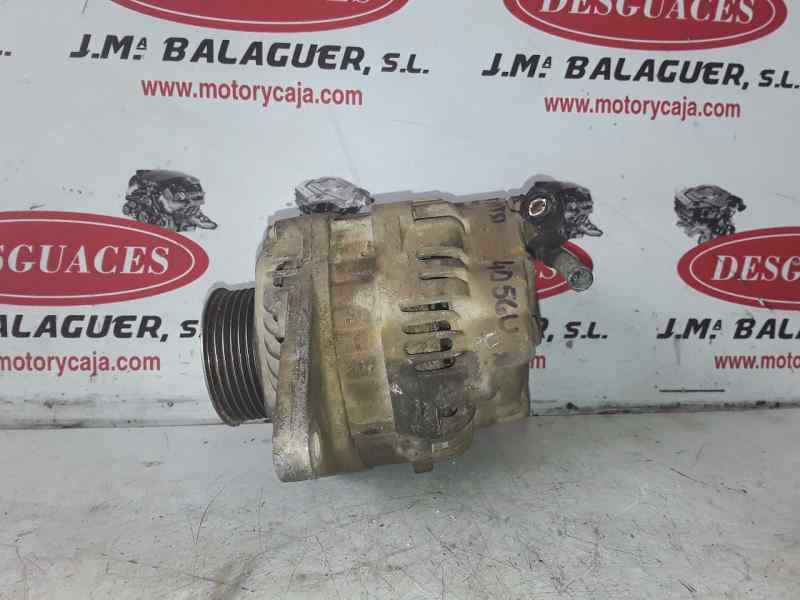 Recambio de alternador para mitsubishi l200 (ka0/kb0) referencia OEM IAM 1800A007/A5TG0491ZT  