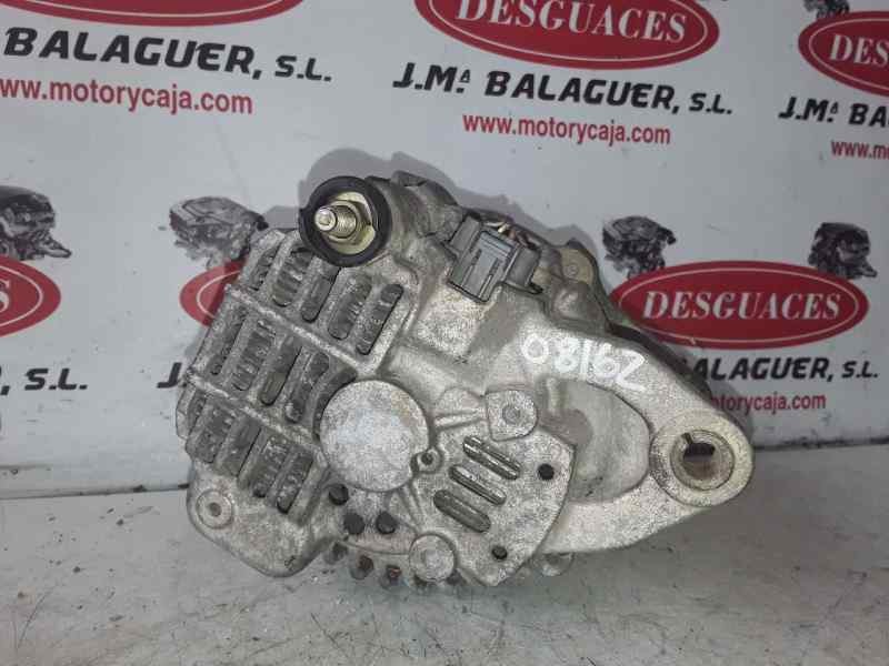 Recambio de alternador para mitsubishi carisma berlina 4 (da0) referencia OEM IAM MD360635/A3TB0291  