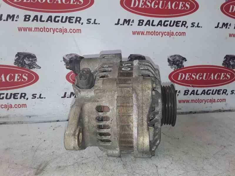 Recambio de alternador para mitsubishi carisma berlina 4 (da0) referencia OEM IAM MD360635/A3TB0291  
