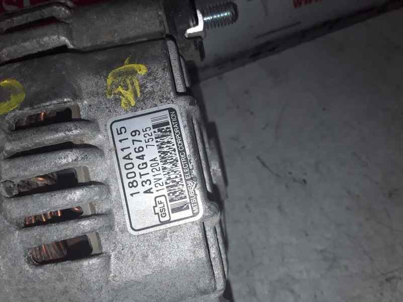 Recambio de alternador para mitsubishi montero (v80/v90) referencia OEM IAM 1800A115/A3TG4679  