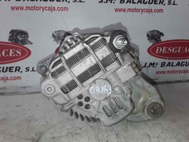 Recambio de alternador para mitsubishi montero (v80/v90) referencia OEM IAM 1800A115/A3TG4679  
