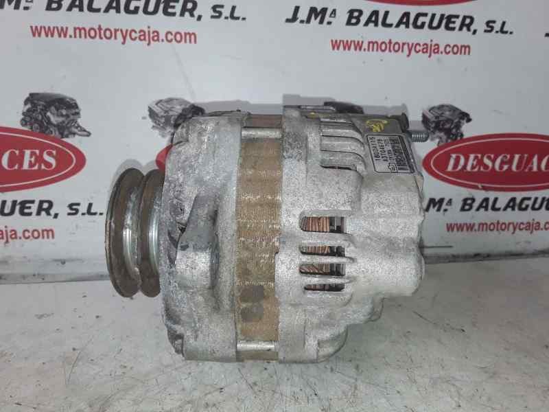 Recambio de alternador para mitsubishi montero (v80/v90) referencia OEM IAM 1800A115/A3TG4679  