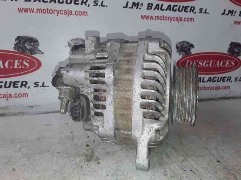 Recambio de alternador para mitsubishi outlander (cu0w) referencia OEM IAM MN183460/A3TG1192  