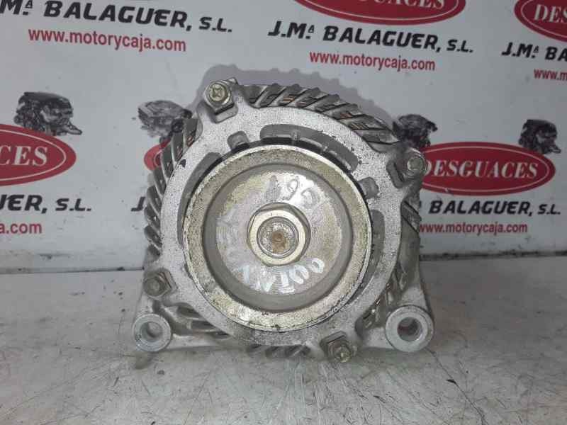 Recambio de alternador para mitsubishi outlander (cu0w) referencia OEM IAM MN183460/A3TG1192  