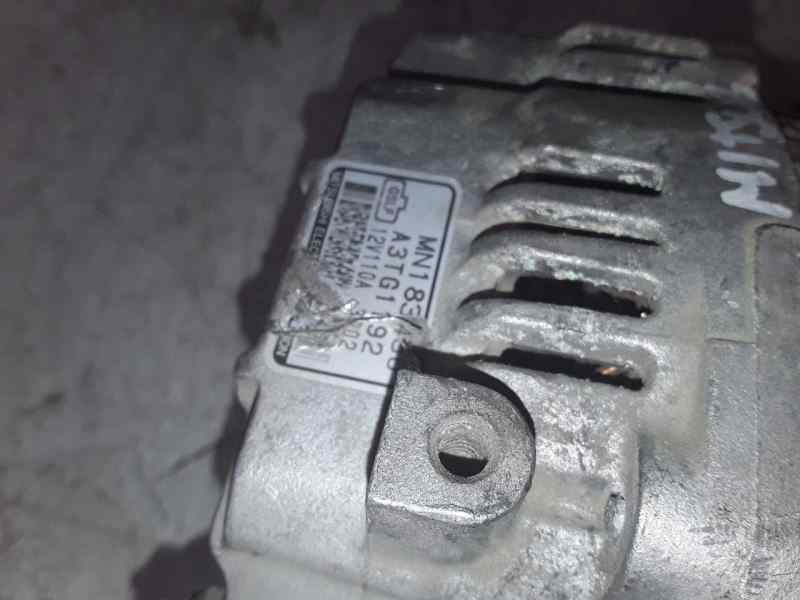 Recambio de alternador para mitsubishi outlander (cu0w) referencia OEM IAM MN183460/A3TG1192  