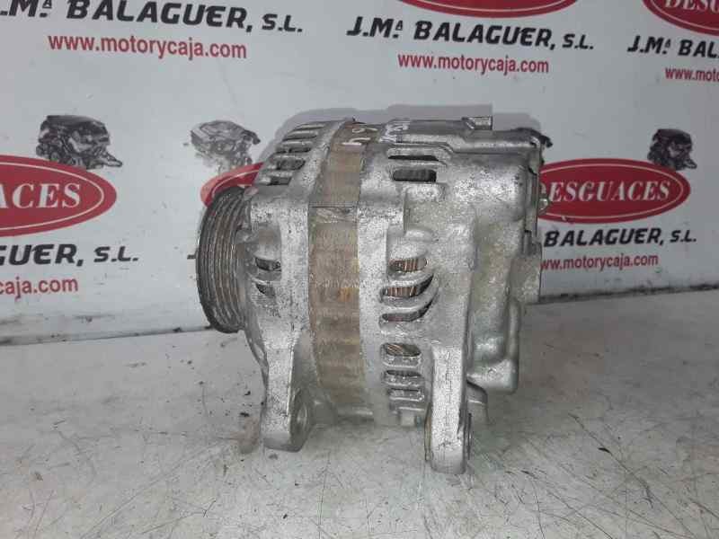 Recambio de alternador para mitsubishi outlander (cu0w) referencia OEM IAM MN183460/A3TG1192  
