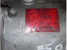 Recambio de compresor aire acondicionado para mitsubishi montero (v60/v70) referencia OEM IAM   