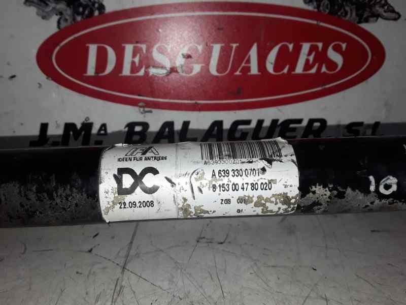 Recambio de transmision delantera izquierda para » otros... modelos referencia OEM IAM   