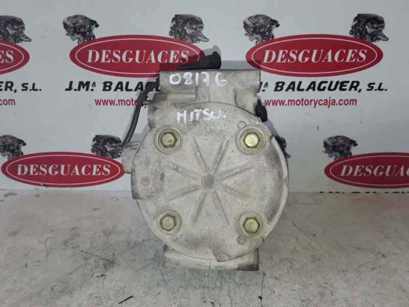 Recambio de compresor aire acondicionado para mitsubishi montero (v60/v70) referencia OEM IAM   