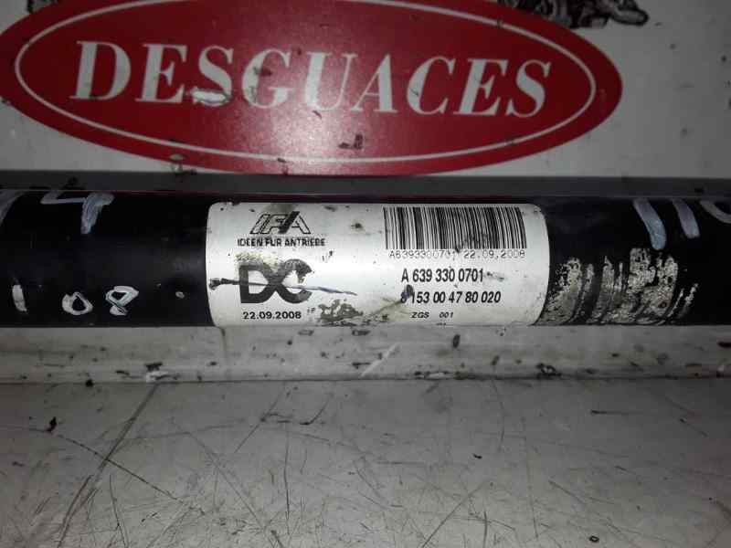 Recambio de transmision delantera derecha para » otros... modelos referencia OEM IAM   
