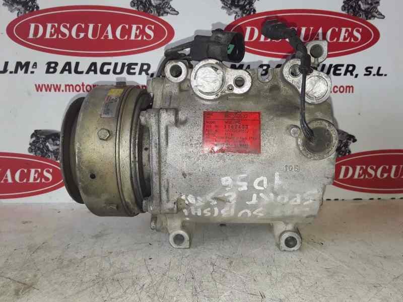 Recambio de compresor aire acondicionado para mitsubishi montero (v60/v70) referencia OEM IAM   