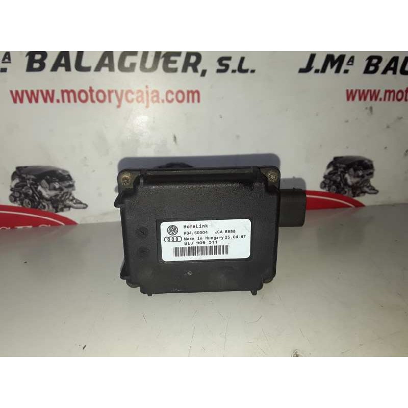 Recambio de modulo electronico para audi q7 (4l) bug referencia OEM IAM 8E0909511  