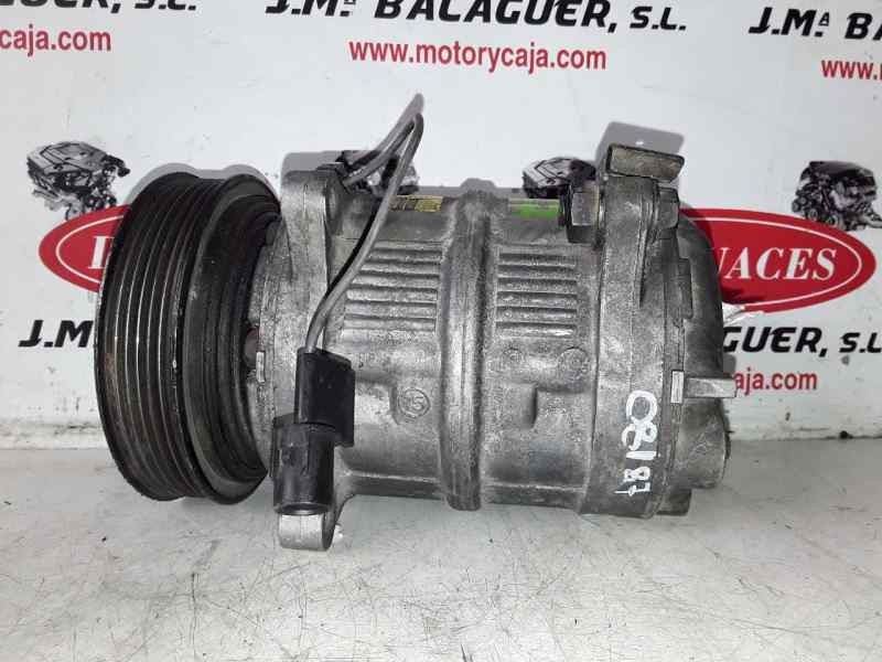 Recambio de compresor aire acondicionado para volvo s40 berlina referencia OEM IAM 30612618/8708581/5060116725  