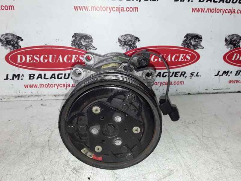 Recambio de compresor aire acondicionado para volvo s40 berlina referencia OEM IAM 30612618/8708581/5060116725  