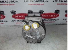 Recambio de compresor aire acondicionado para volvo s60 berlina referencia OEM IAM 31308259/DKS17D/Z0010344A  