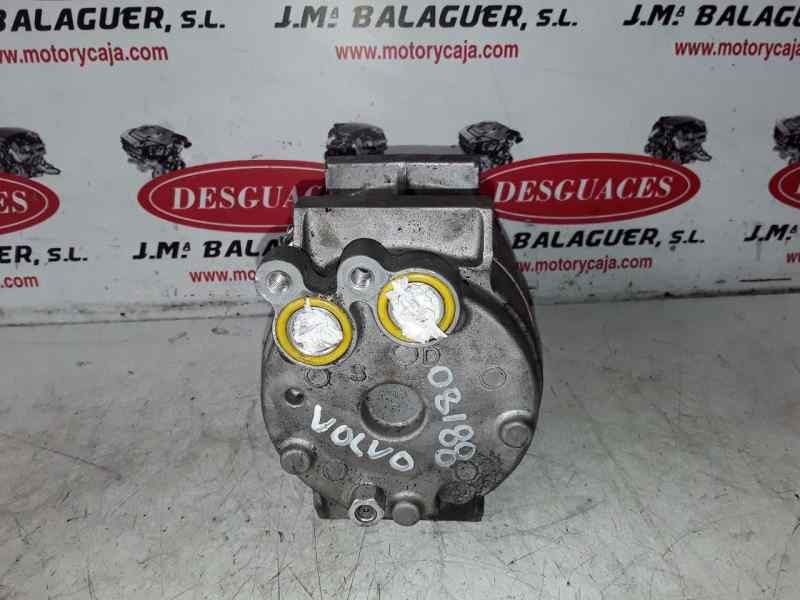Recambio de compresor aire acondicionado para volvo s60 berlina referencia OEM IAM 31308259/DKS17D/Z0010344A  
