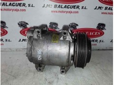 Recambio de compresor aire acondicionado para volvo s60 berlina referencia OEM IAM 31308259/DKS17D/Z0010344A   2