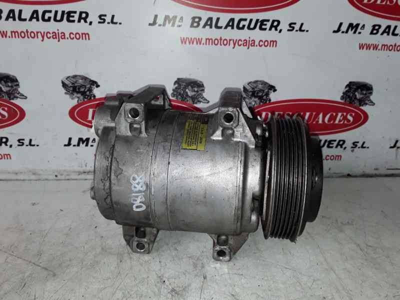 Recambio de compresor aire acondicionado para volvo s60 berlina referencia OEM IAM 31308259/DKS17D/Z0010344A  