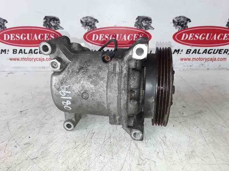 Recambio de compresor aire acondicionado para suzuki ignis (rm/mh) referencia OEM IAM SS10LF10/9520169GC0  