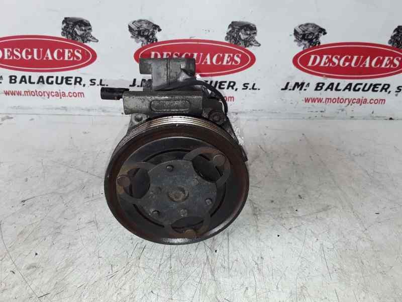 Recambio de compresor aire acondicionado para suzuki ignis (rm/mh) referencia OEM IAM SS10LF10/9520169GC0  