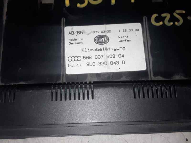 Recambio de mando climatizador para » otros... modelos referencia OEM IAM   