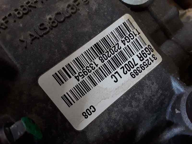 Recambio de caja cambios para ford mondeo berlina (ca2) referencia OEM IAM 8G9R7002LC  