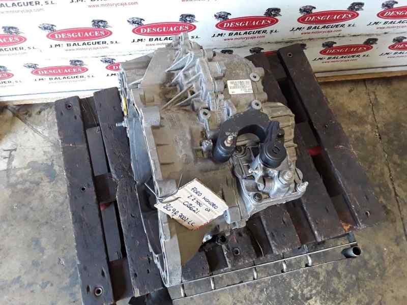 Recambio de caja cambios para ford mondeo berlina (ca2) referencia OEM IAM 8G9R7002LC  