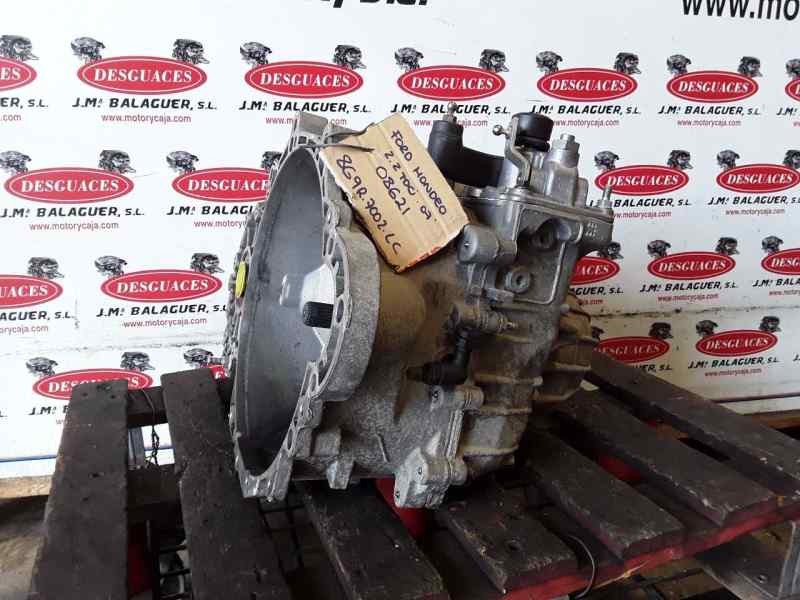 Recambio de caja cambios para ford mondeo berlina (ca2) referencia OEM IAM 8G9R7002LC  