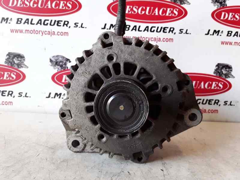 Recambio de alternador para ssangyong rodius referencia OEM IAM A1621543802  
