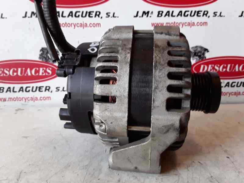 Recambio de alternador para ssangyong rodius referencia OEM IAM A1621543802  