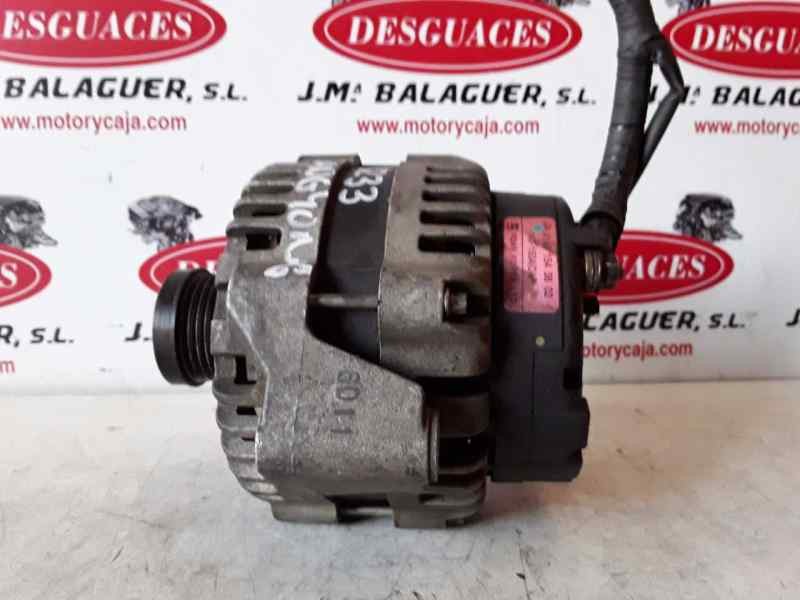 Recambio de alternador para ssangyong rodius referencia OEM IAM A1621543802  