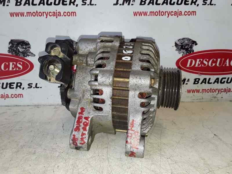 Recambio de alternador para suzuki samurai (sj413) referencia OEM IAM 9635772880/A002TB4891C  