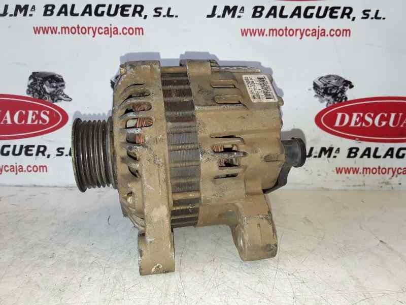Recambio de alternador para suzuki samurai (sj413) referencia OEM IAM 9635772880/A002TB4891C  