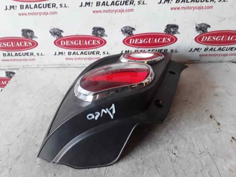 Recambio de piloto trasero derecho para » otros... modelos referencia OEM IAM   
