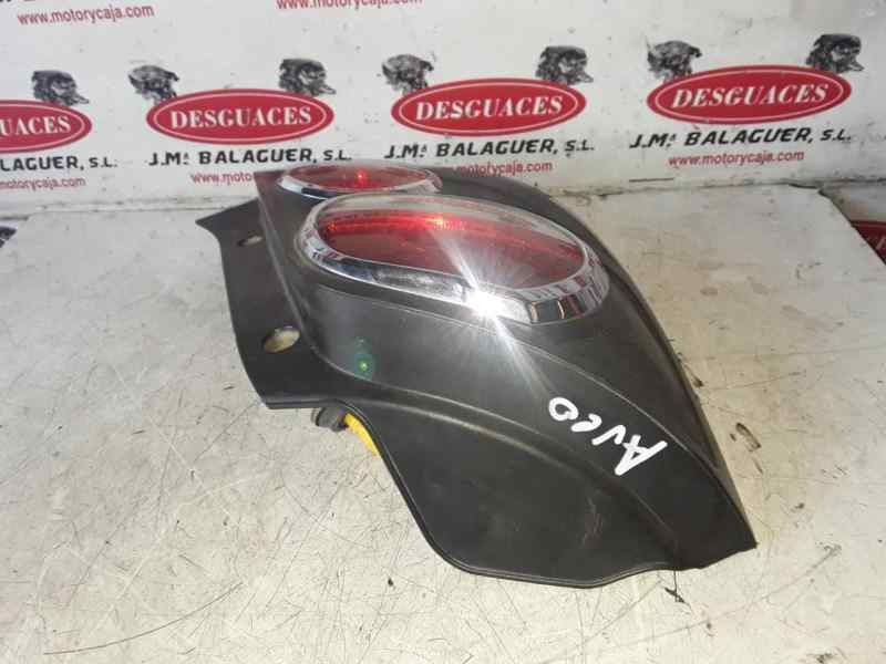 Recambio de piloto trasero izquierdo para » otros... modelos referencia OEM IAM   