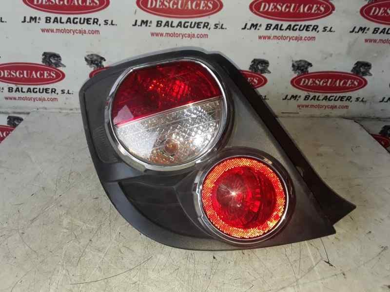 Recambio de piloto trasero izquierdo para » otros... modelos referencia OEM IAM   