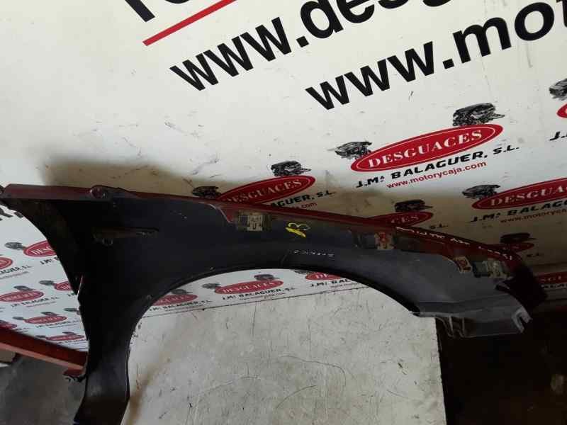 Recambio de aleta delantera izquierda para » otros... modelos referencia OEM IAM   