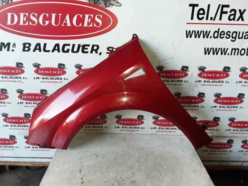 Recambio de aleta delantera izquierda para » otros... modelos referencia OEM IAM   