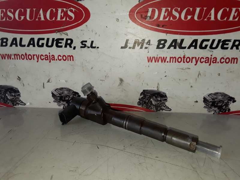 Recambio de inyector para opel insignia berlina a20dth referencia OEM IAM 0445110327  