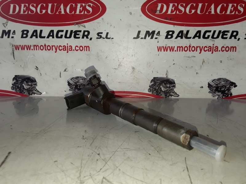 Recambio de inyector para opel insignia berlina a20dth referencia OEM IAM 0445110327  