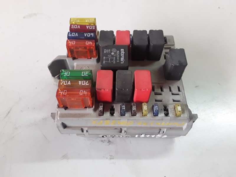Recambio de modulo electronico para fiat ii punto (188) berlina 188a3000 referencia OEM IAM 46760257  
