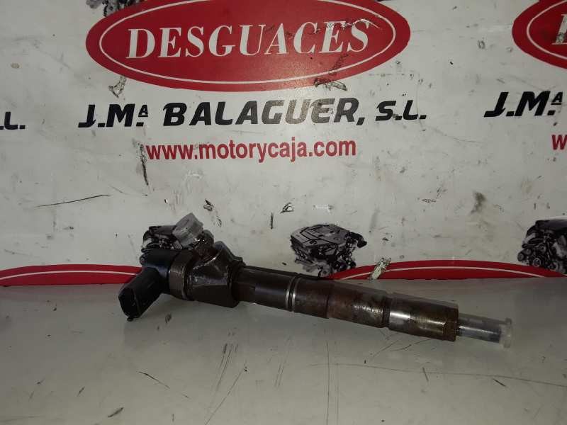 Recambio de inyector para opel insignia berlina a20dth referencia OEM IAM 0445110327  