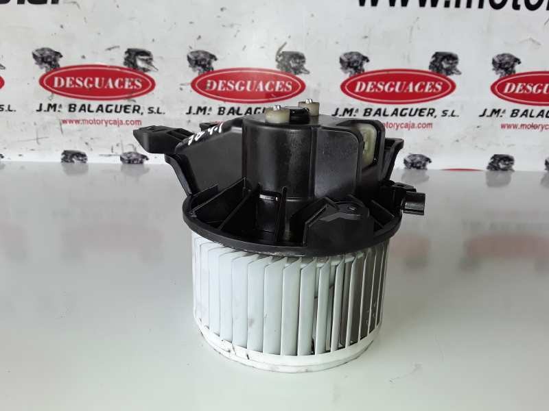 Recambio de ventilador calefaccion para fiat iii evo punto (199) 169a4000 referencia OEM IAM 164230100  