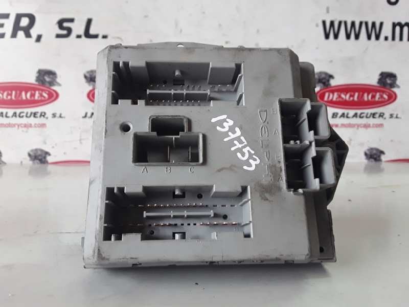 Recambio de modulo electronico para fiat ii punto (188) berlina 188a3000 referencia OEM IAM 46760257  