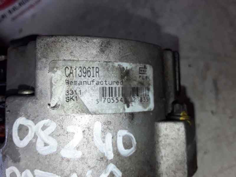 Recambio de alternador para daewoo nexia referencia OEM IAM CA1396IR  