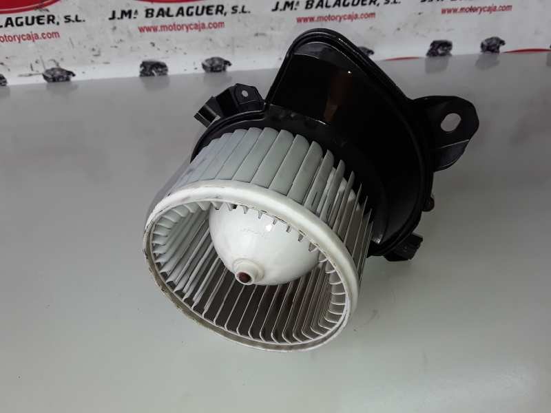 Recambio de ventilador calefaccion para fiat iii evo punto (199) 169a4000 referencia OEM IAM 164230100  