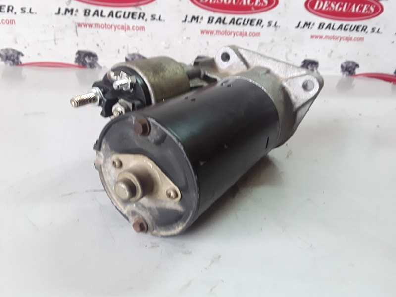Recambio de motor arranque para fiat ii punto (188) berlina 188a3000 referencia OEM IAM 0001109048  