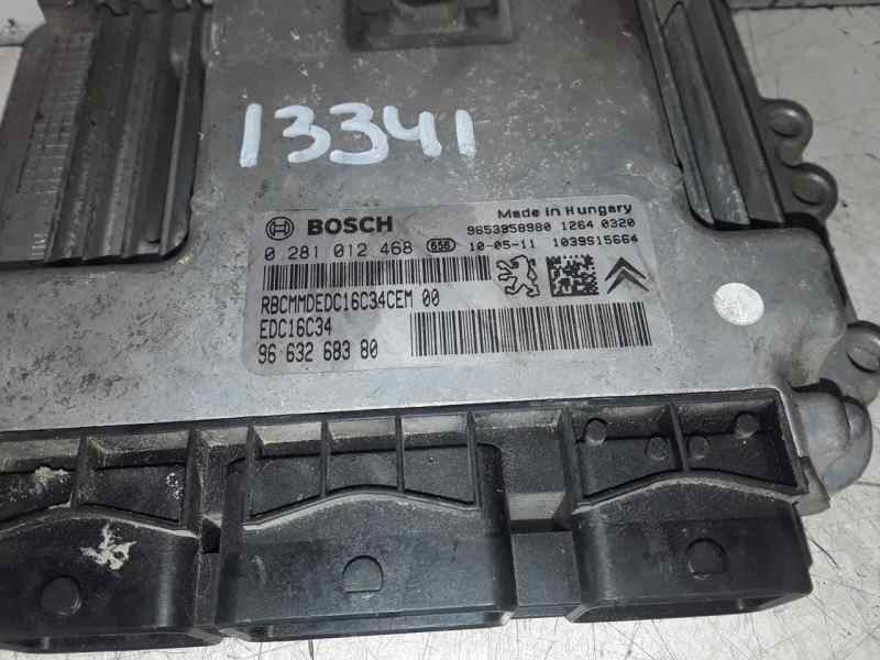 Recambio de centralita motor uce para » otros... modelos referencia OEM IAM   