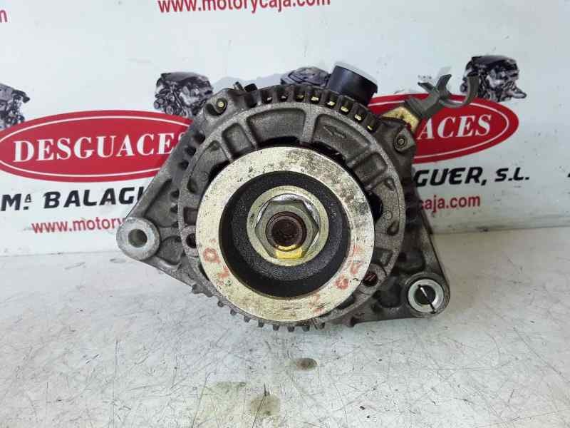Recambio de alternador para honda accord berlina (cc/ce) referencia OEM IAM 0123115014/31100P45G04  